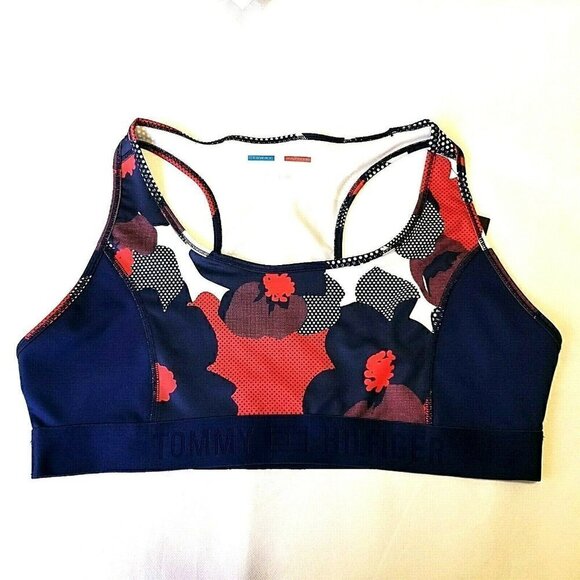 Tommy Hilfiger Womens‎ Bralette Sports Bra Logo - Picture 7 of 7